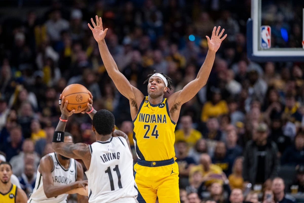 Los Pacers vencen a los Nets 128117 Independent Español