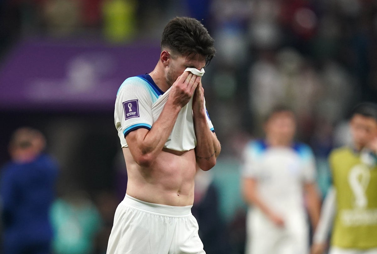 World Cup news LIVE: Reaction after England’s Group B draw with USA