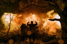 Putin’s weapon stock ‘depleted’ as Russia ‘firing old nuclear missiles with warheads removed’