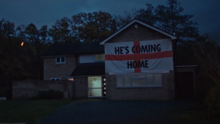 <p>'He's coming home': Women's Aid campaign warns of tragic stats around World Cup</p>