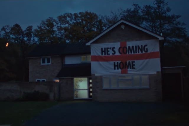 <p>'He's coming home': Women's Aid campaign warns of tragic stats around World Cup</p>
