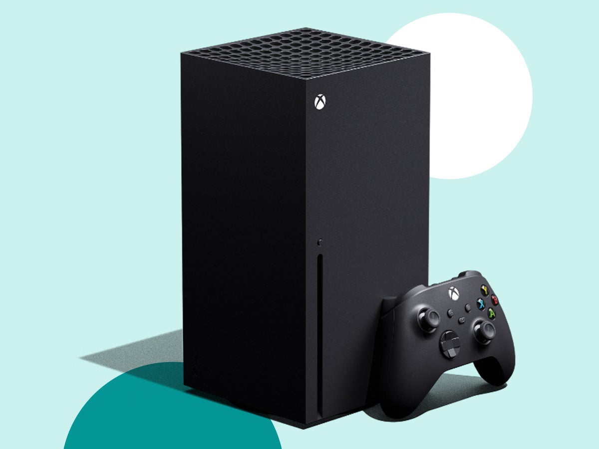 The Xbox series X has a rare discount in Amazon’s Black Friday sale