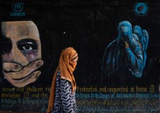  G7 calls on Taliban to reverse women aid workers ban as UN suspends ‘time-critical’ programmes in Afghanistan