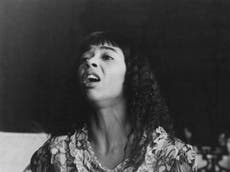 Irene Cara dead: Oscar-winning Flashdance and Fame singer dies aged 65