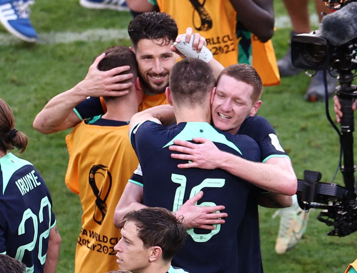 Australia vs Denmark prediction: How will World Cup fixture play out?