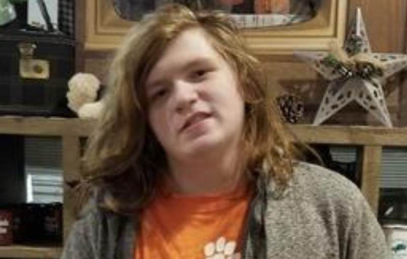 Landon Chance Poston, 14, was found dead in a hotel room in Greenville, South Carolina