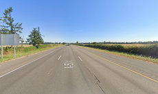 Human skull discovered in backpack during highway cleanup effort