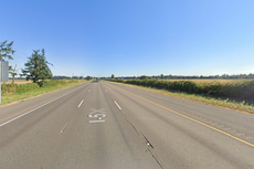 Human skull discovered in backpack during highway cleanup effort
