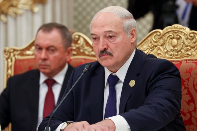 Belarus Foreign Minister