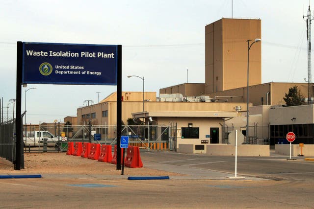 Nuke Repository Plutonium