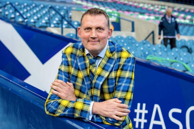 Doddie Weir has died at the age of 52 (Funding Neuro/PA)
