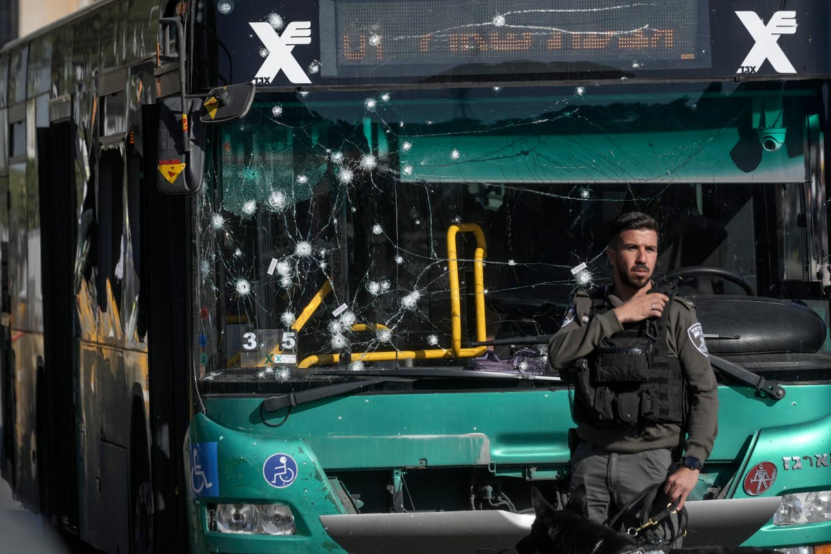 Hospital: 2nd Israeli, wounded in Jerusalem blasts, dies