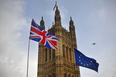 Brexit: 65% of voters say EU withdrawal has gone badly, poll finds