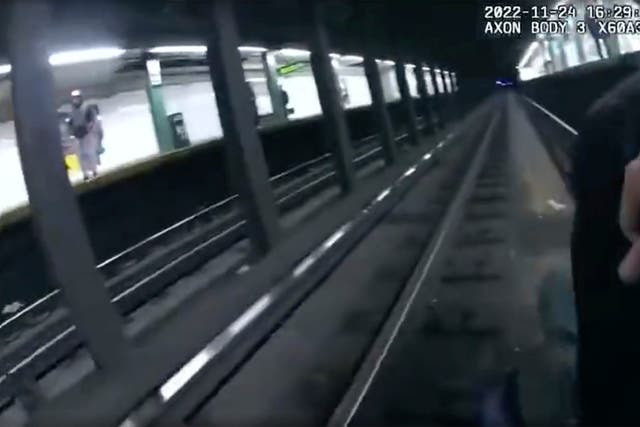 NYC-Subway-Rescue