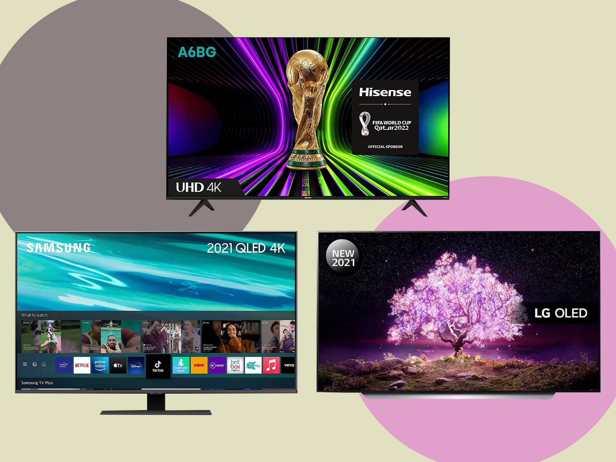 Cyber Monday TV deals: Best UK offers on Samsung, Sony and more in 2022 |  The Independent