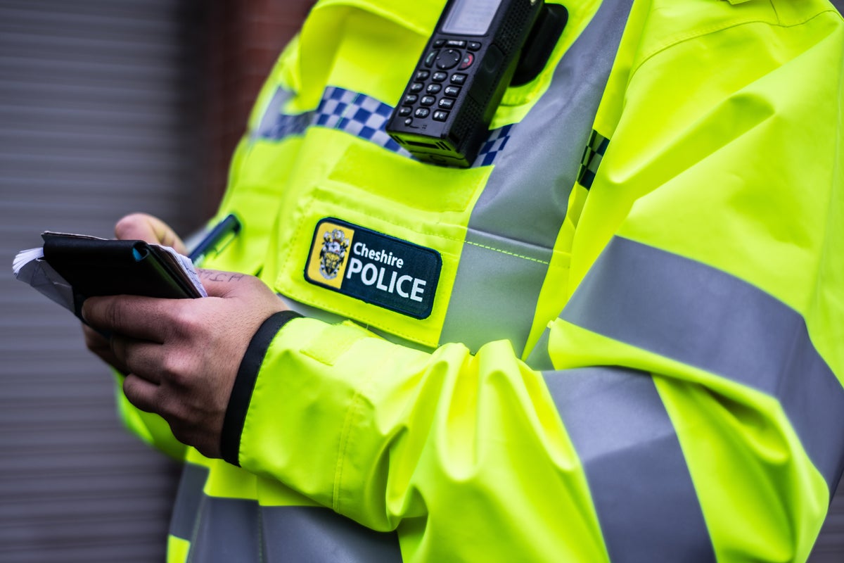 Three men arrested after car ‘screeches’ into crowded Christmas market