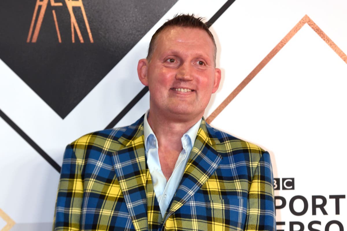 Rob Burrow pays tribute to ‘warrior’ Doddie Weir following his death