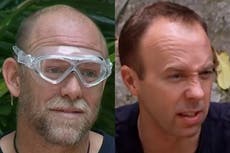I’m a Celebrity’s Mike Tindall accuses Matt Hancock of sneaky ploy to win votes
