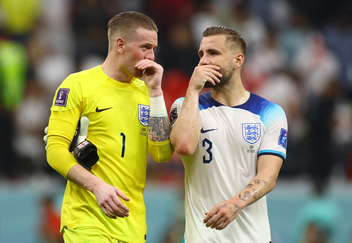 Luke Shaw reveals England’s extra motivation to beat Wales in World Cup clash
