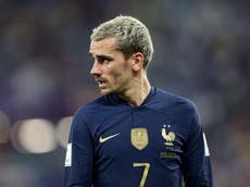 Antoine Griezmann 2.0 keeps France on track at World Cup