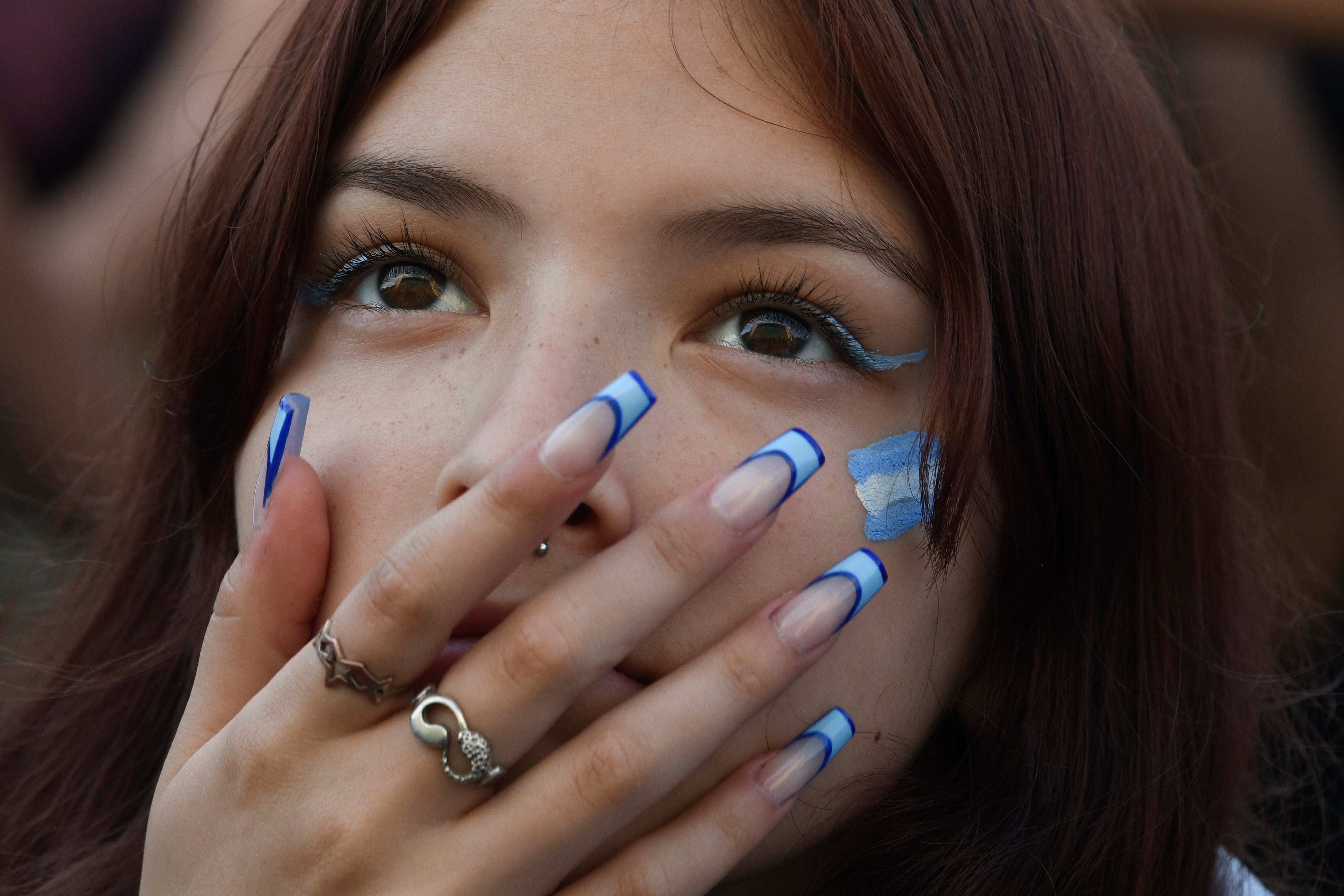 Argentina WCup Soccer