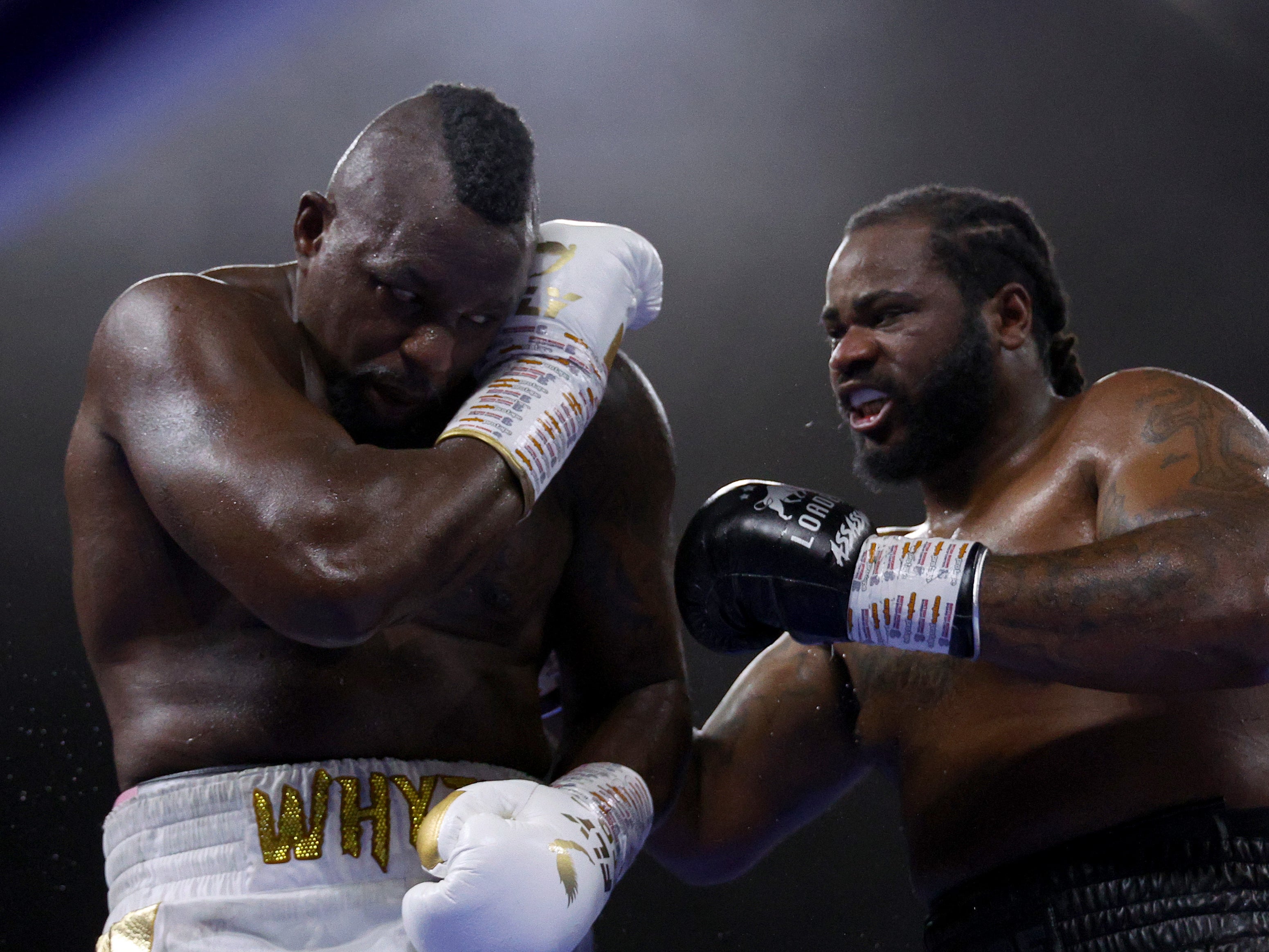 Dillian Whyte vs Jermaine Franklin LIVE Stream, latest updates and fight result tonight The Independent