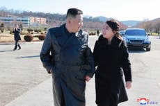 Kim Jong-un’s ‘most beloved’ daughter makes second public appearance, sparking succession rumours