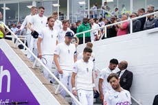 England arrive in Pakistan for first Test tour since 2005