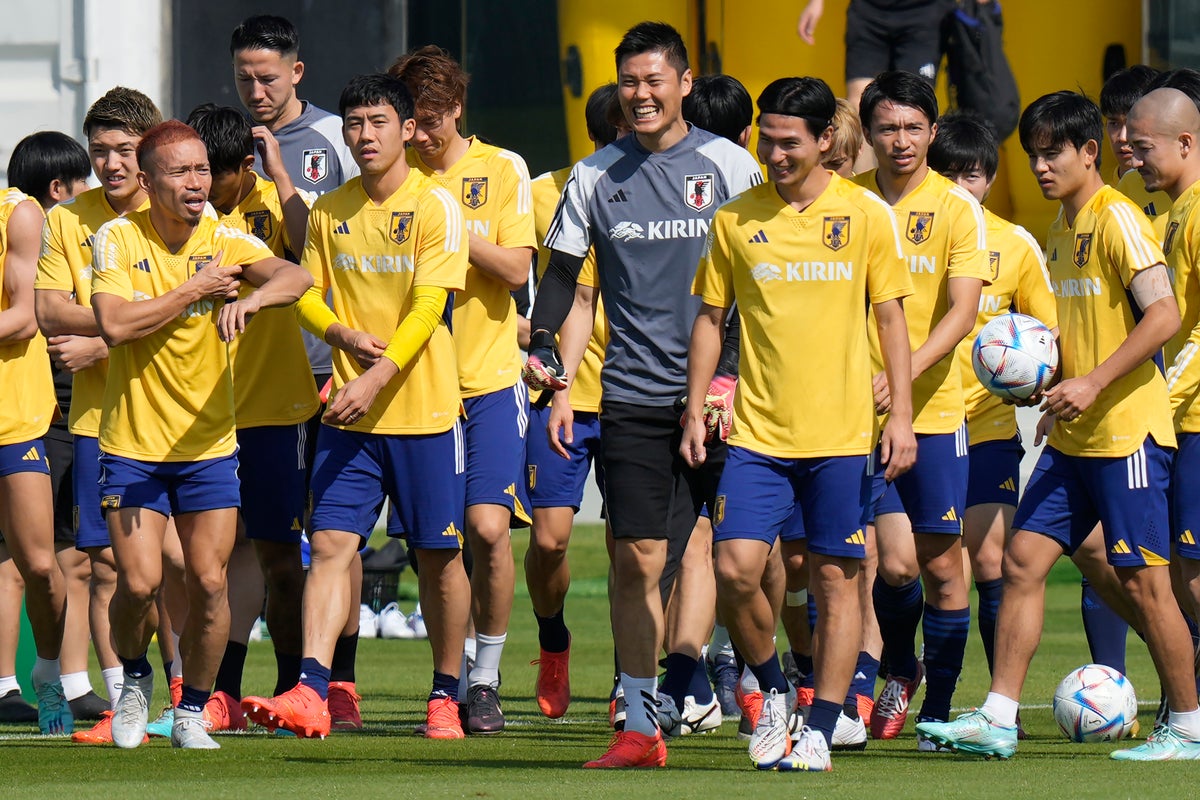 Japan vs Costa Rica LIVE: World Cup 2022 team news and line-ups from Group E encounter