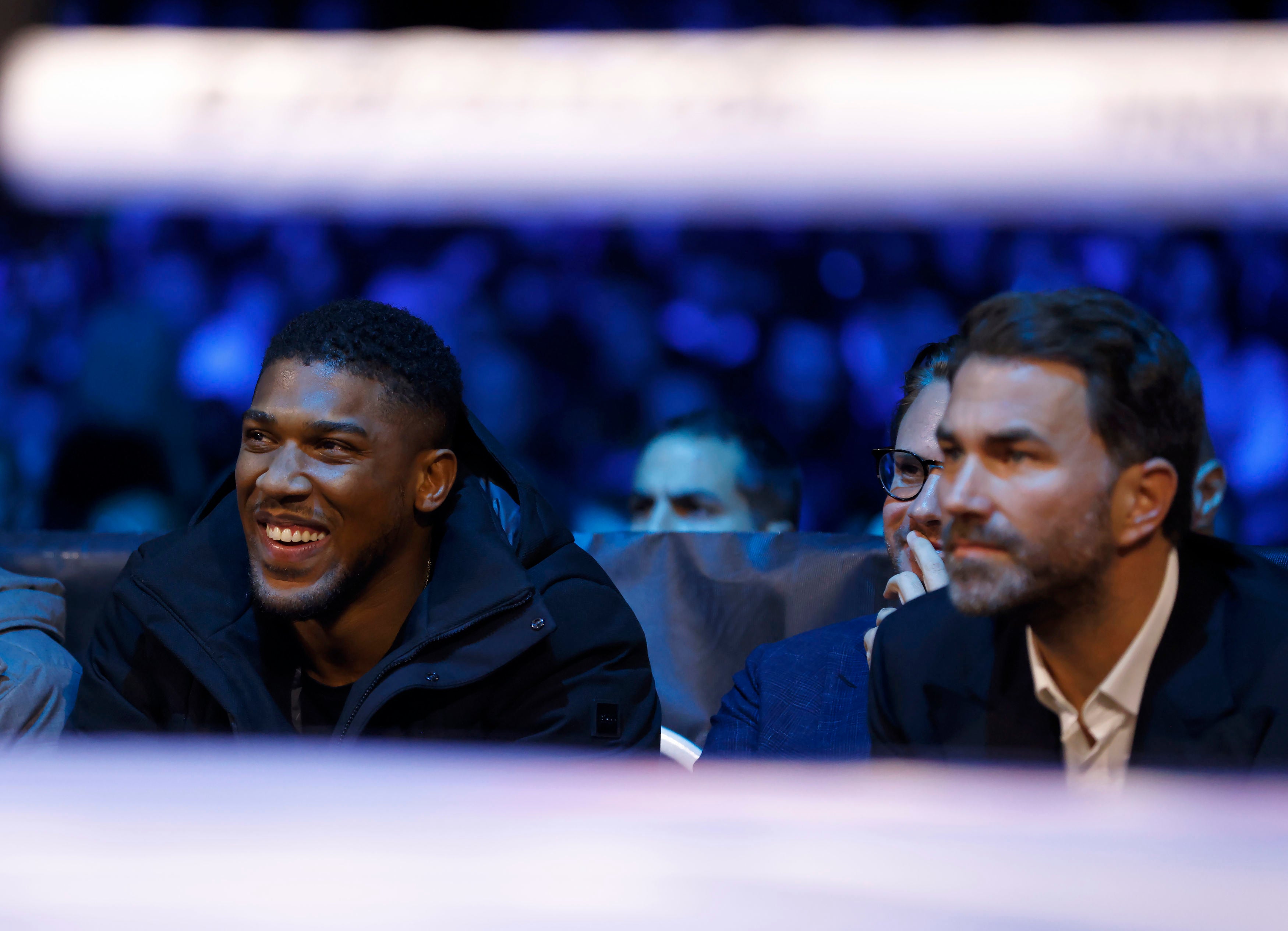 Dillian Whyte angered by Anthony Joshua vs Jermaine Franklin match-up The Independent