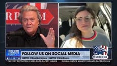Steve Bannon brands Kanye West and Nick Fuentes visiting Mar-a-Lago a ‘trolling operation’