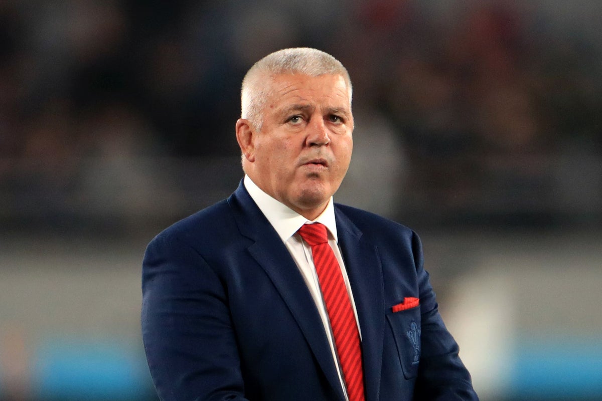 Warren Gatland leading contender to take over from Wayne Pivac as Wales boss