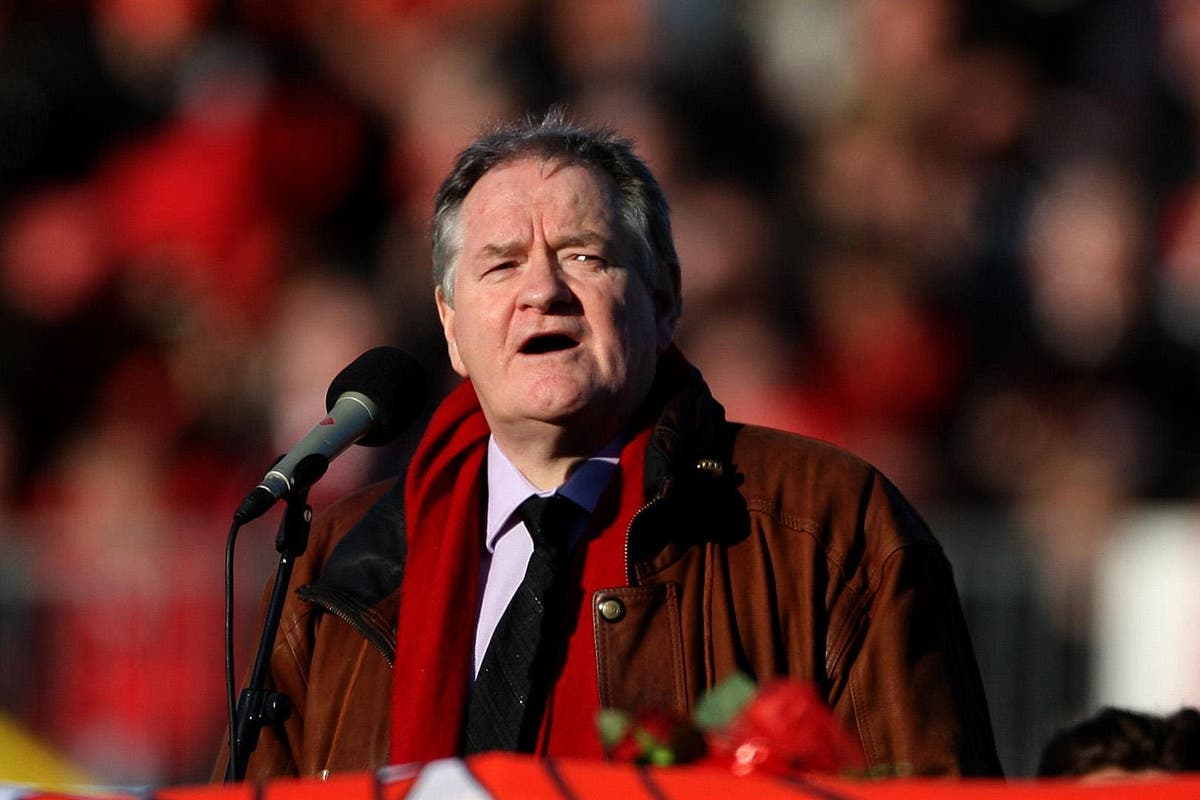 ‘I will remember his smile forever’ – Singer Iwan pays tribute to Wales fan