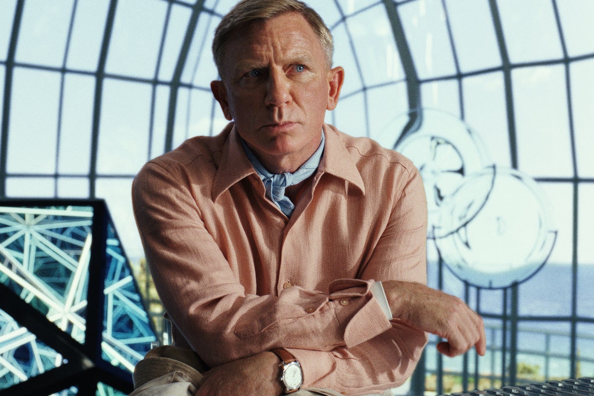 Daniel Craig almost missed out on Knives Out role: &lsquo;We had a lot of people say no&rsquo; 