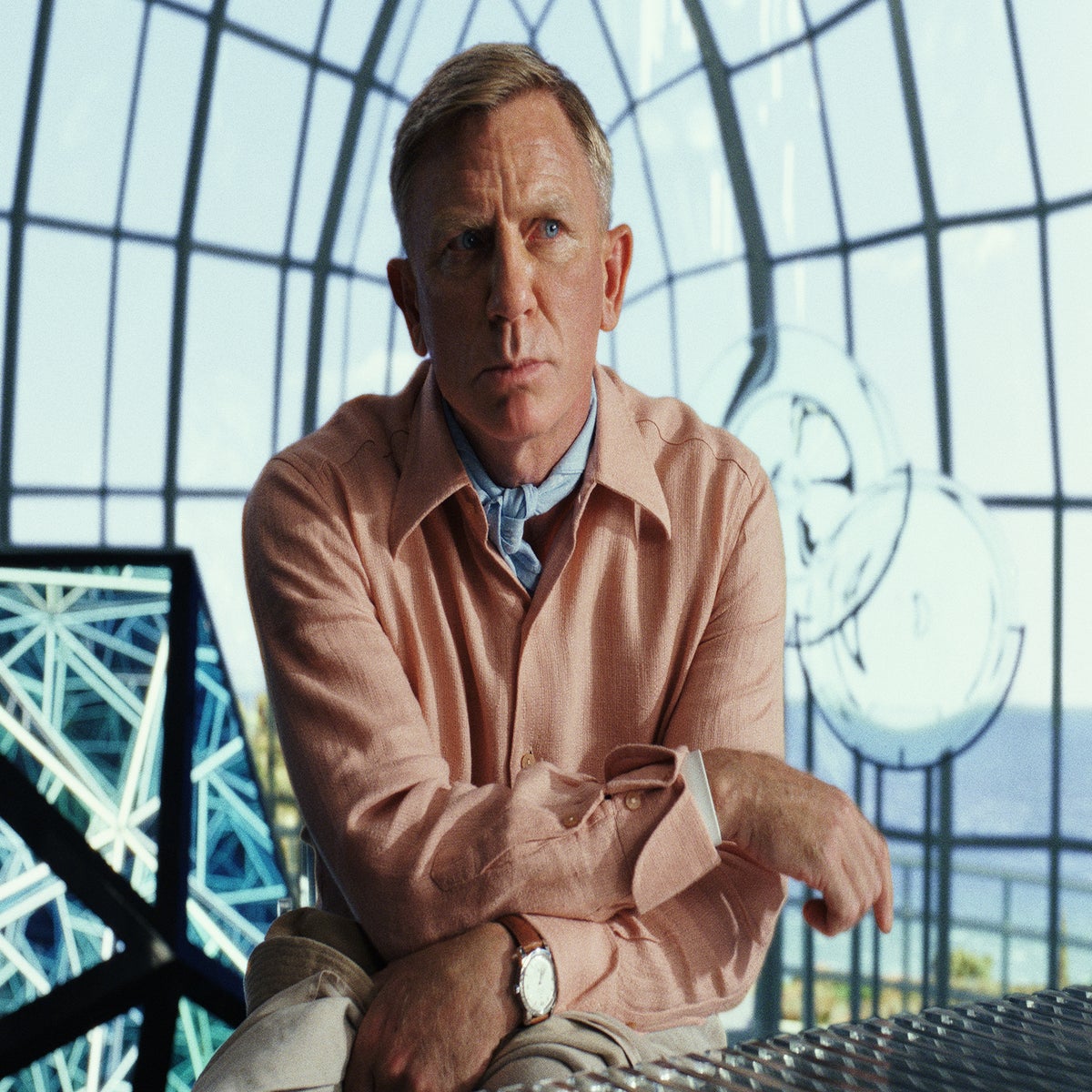Daniel Craig's Belvedere Vodka Ad Is a State-of-the-Art Image Shift