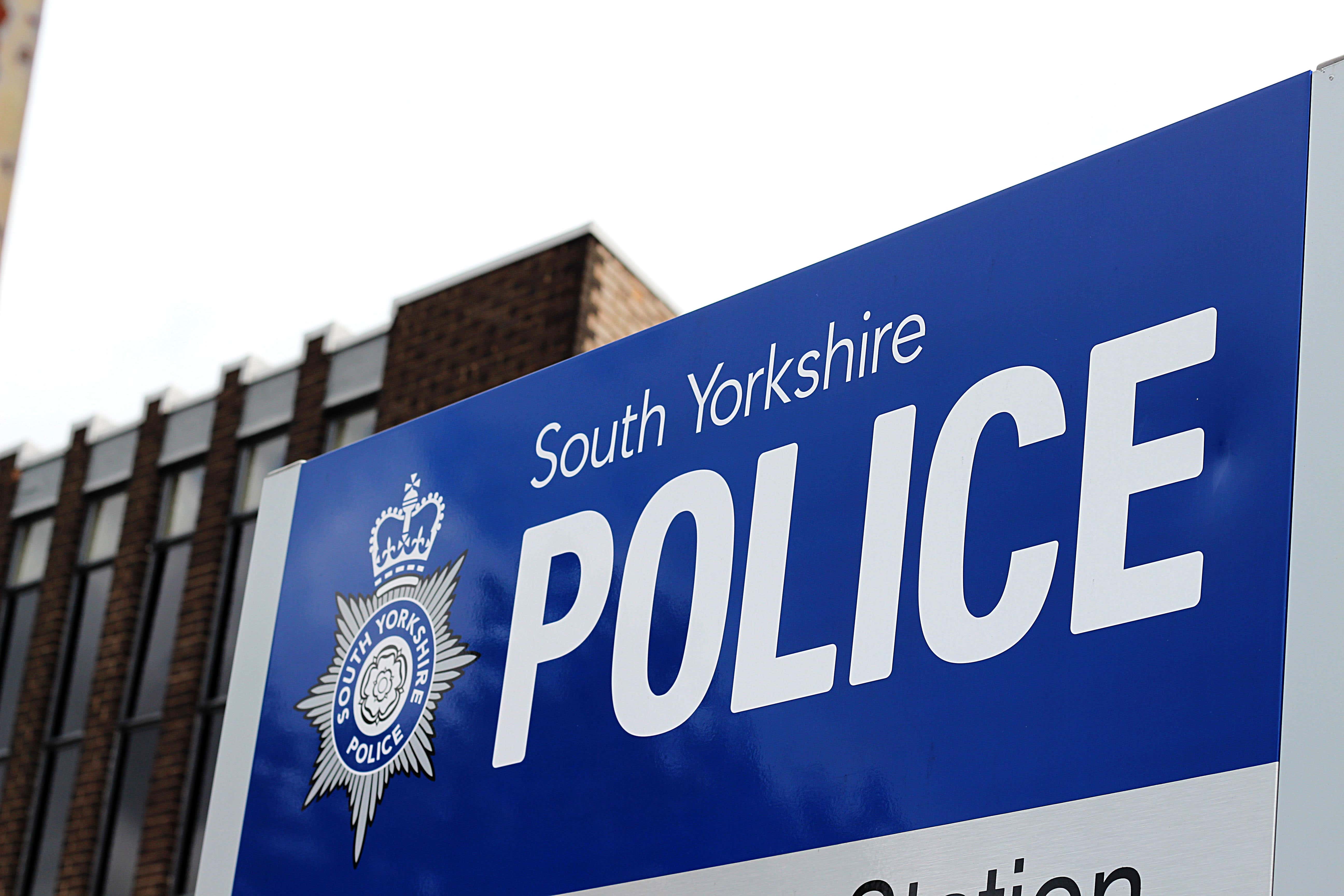 A South Yorkshire Police spokesman said both the deceased were “critically injured” and were pronounced dead at the scene in Dore (Alamy/PA)
