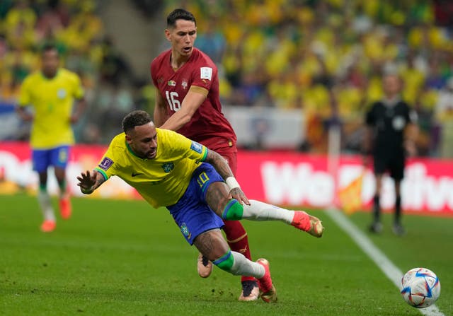 MUNDIAL BRASIL NEYMAR