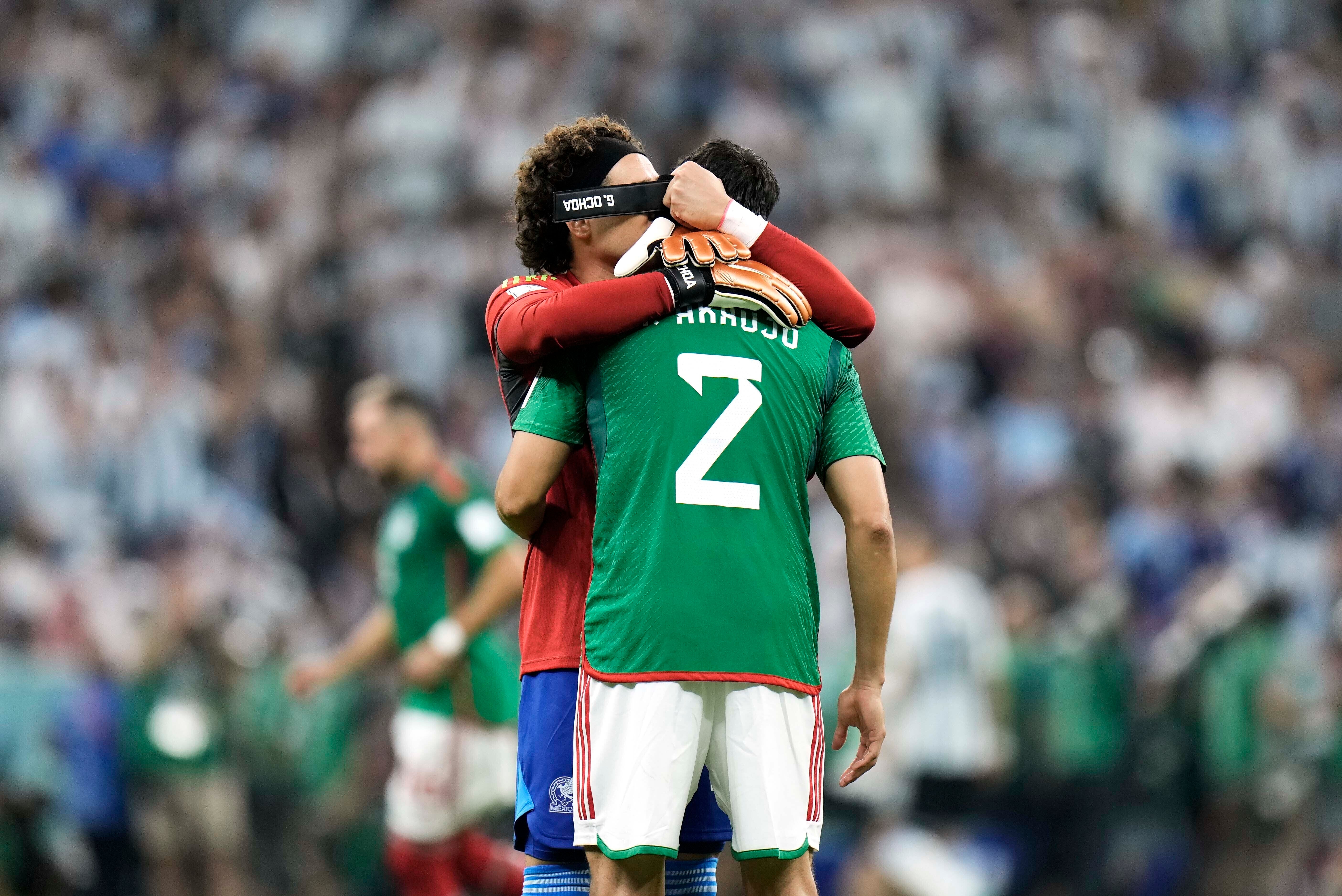 MUNDIAL MÉXICO-REVÉS