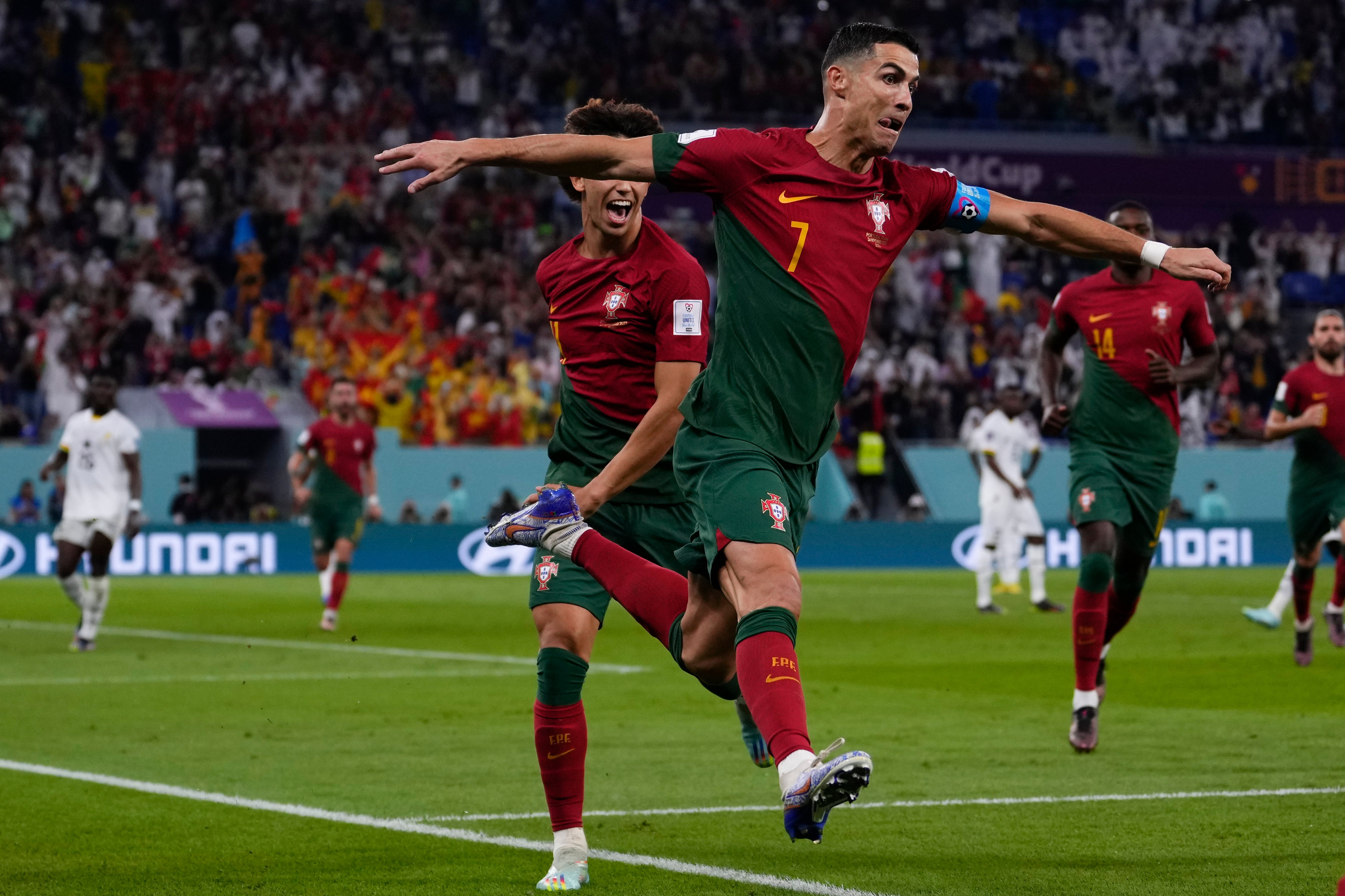 Portugal Vs Uruguay Predicted Line Ups Team News Ahead Of World Cup   MUNDIAL PORTUGAL URUGUAY 04749 