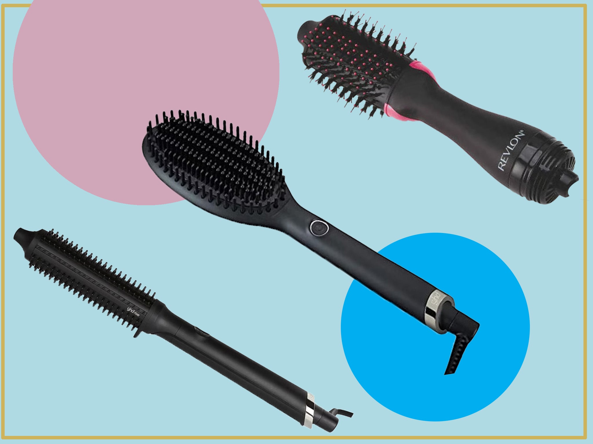 These hair tools will help you create a salon-quality look at home