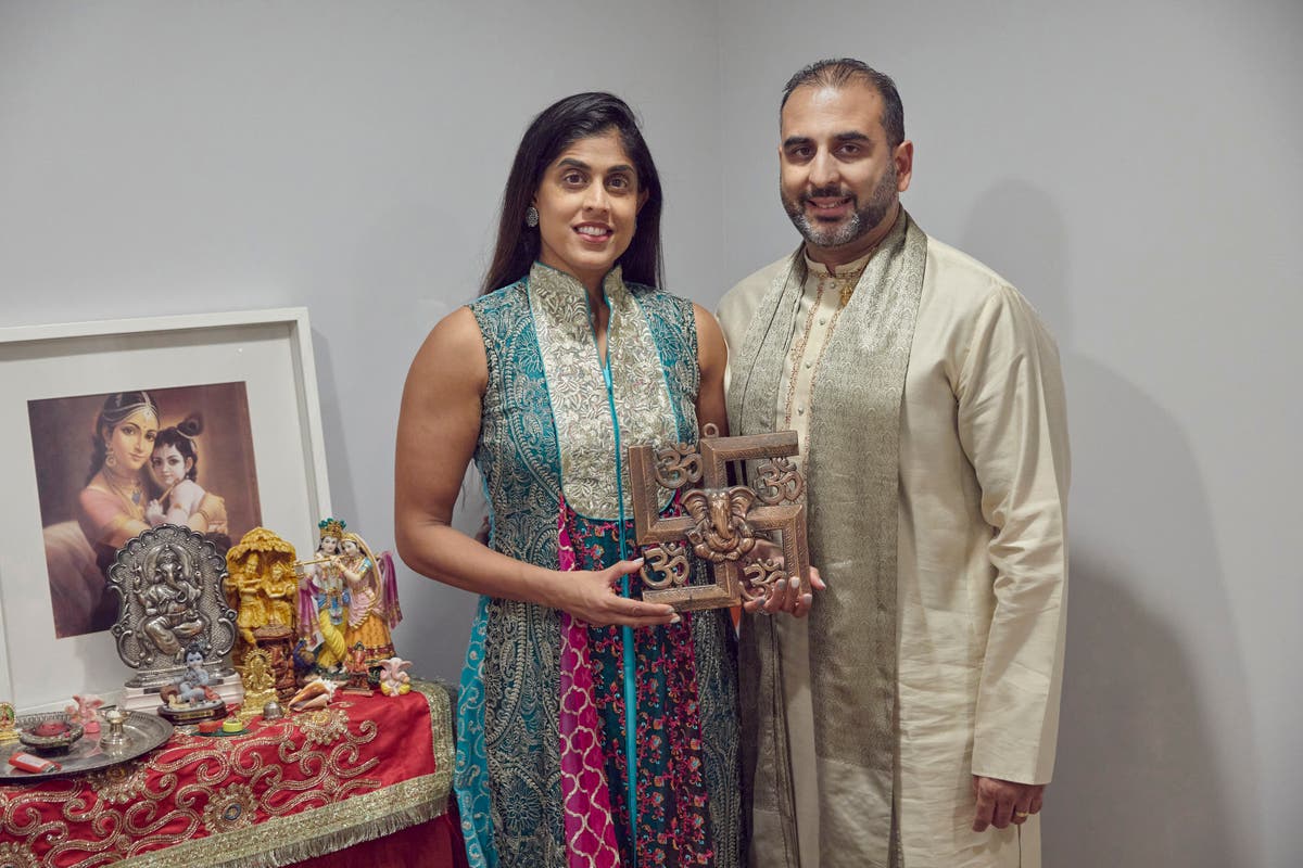 Asian faiths try to save sacred swastika corrupted by Hitler