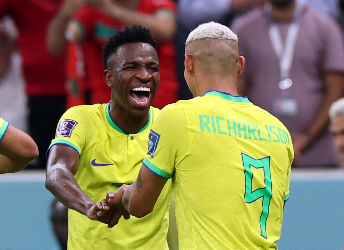 Is Brazil Vs Cameroon On TV? Channel, Start Time And How To Watch World ...