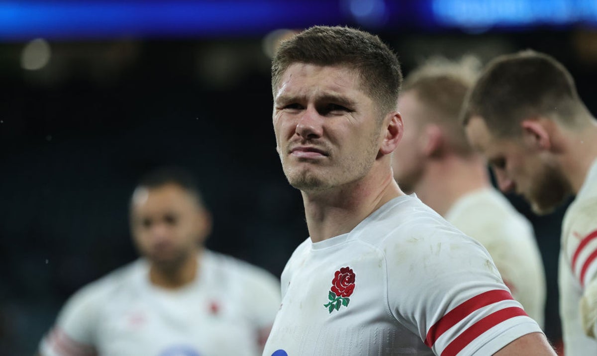 England close out dismal autumn to leave uncomfortable questions ahead of World Cup