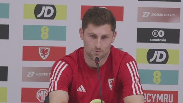 <p>Wales' Ben Davies dotes on 'world-class' Harry Kane ahead of England clash</p>