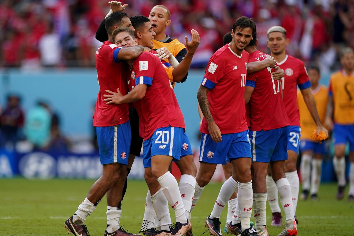 We are alive – Costa Rica boss Suarez relishing showdown with Germany
