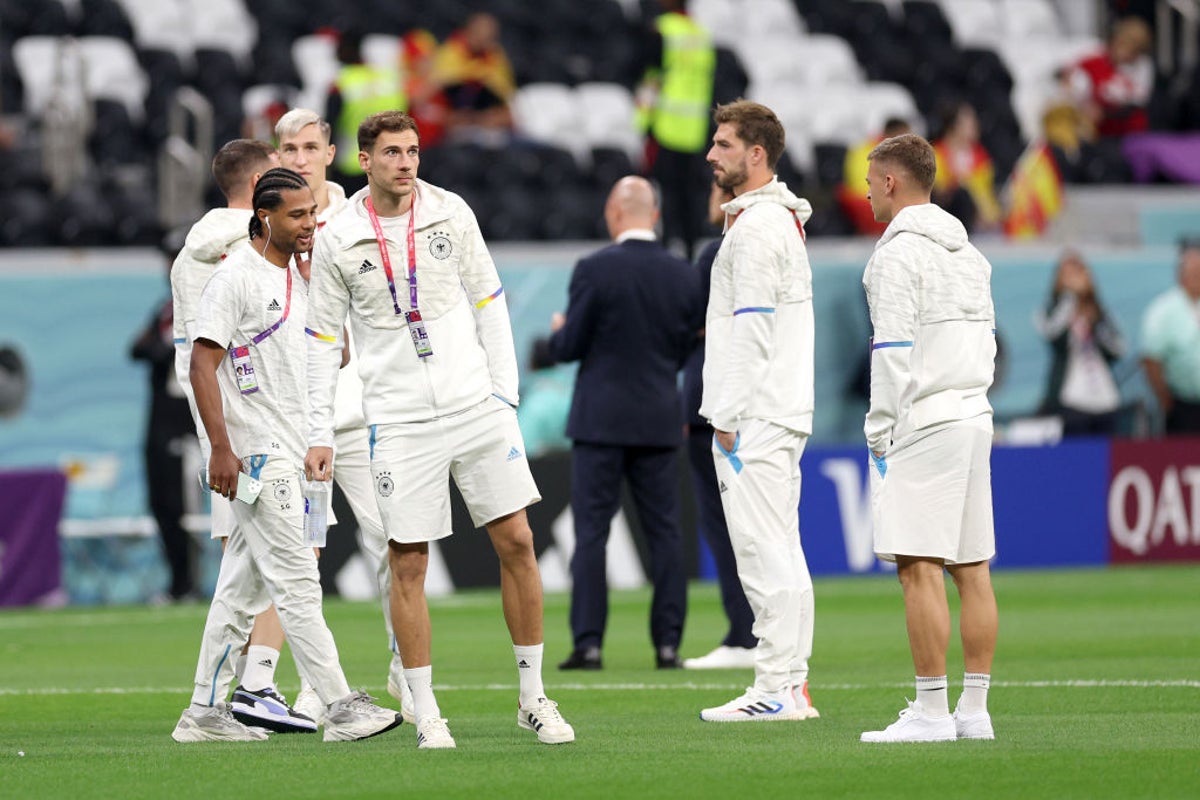 Spain vs Germany LIVE: World Cup 2022 team news and line-ups from decisive Group E clash