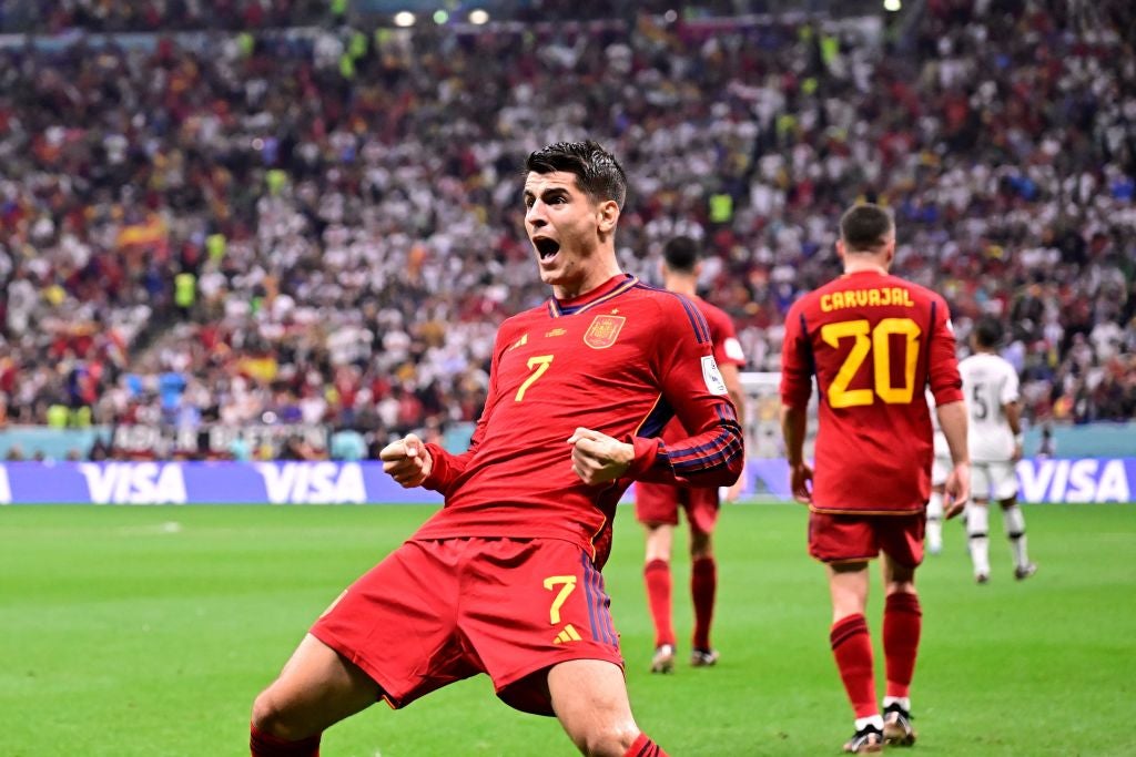 Spain Vs Germany Player Ratings: Super Subs Thrive As…