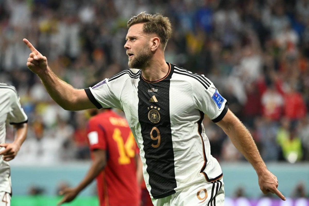 Spain vs Germany result: World Cup 2022 score, goals, report