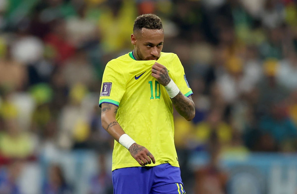 Neymar ‘will be available’ for Brazil during World Cup run, claims boss Tite