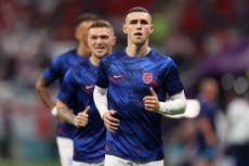 Phil Foden will shine if given World Cup chance with England, believes Kalvin Phillips